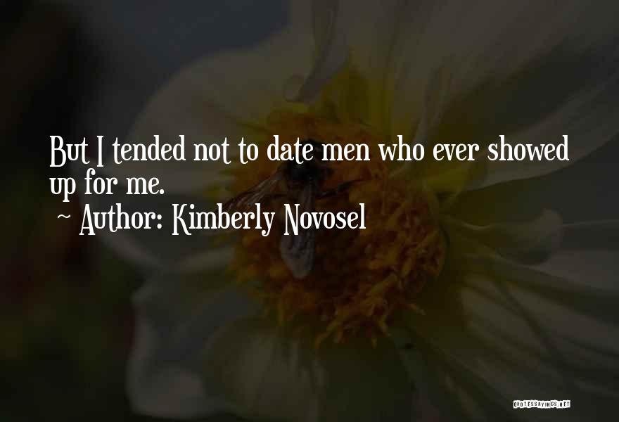 Kimberly Novosel Quotes 2092815