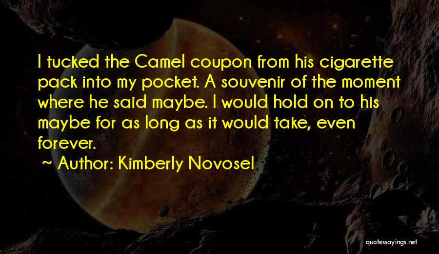 Kimberly Novosel Quotes 2115264