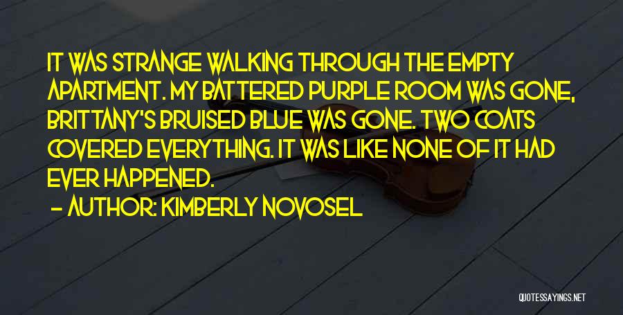 Kimberly Novosel Quotes 978296