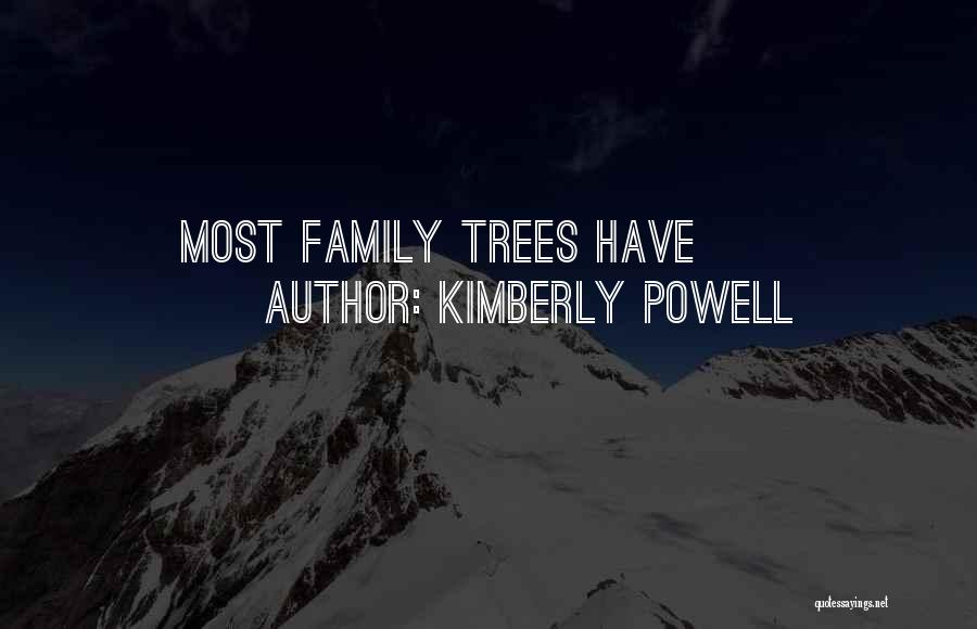 Kimberly Powell Quotes 737137