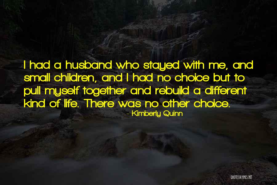 Kimberly Quinn Quotes 1472409 Kimberly Quinn Quotes 1472409