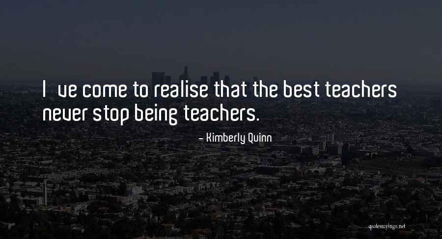 Kimberly Quinn Quotes 729760 Kimberly Quinn Quotes 729760