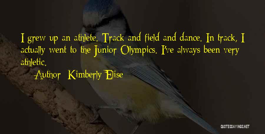 Kimberly Quotes By Kimberly Elise