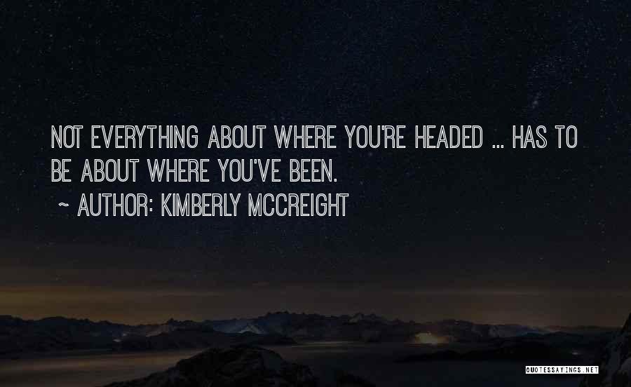 Kimberly Quotes By Kimberly McCreight
