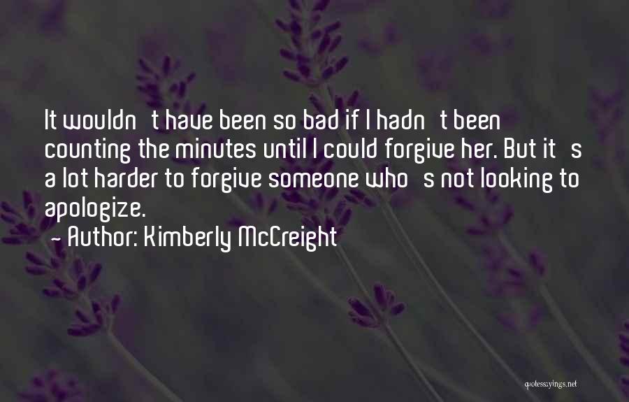 Kimberly Quotes By Kimberly McCreight