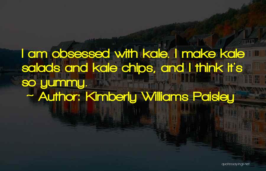 Kimberly Quotes By Kimberly Williams-Paisley