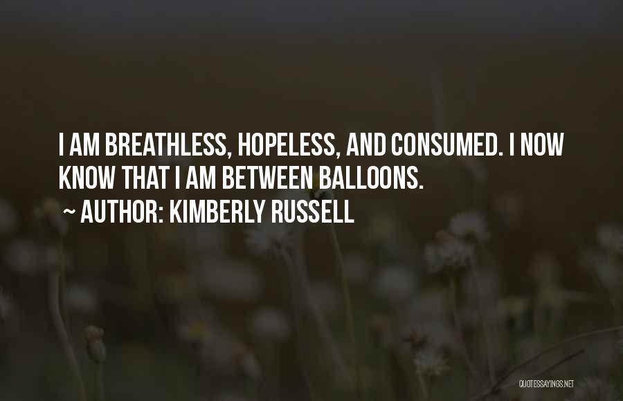 Kimberly Russell Quotes 1031823