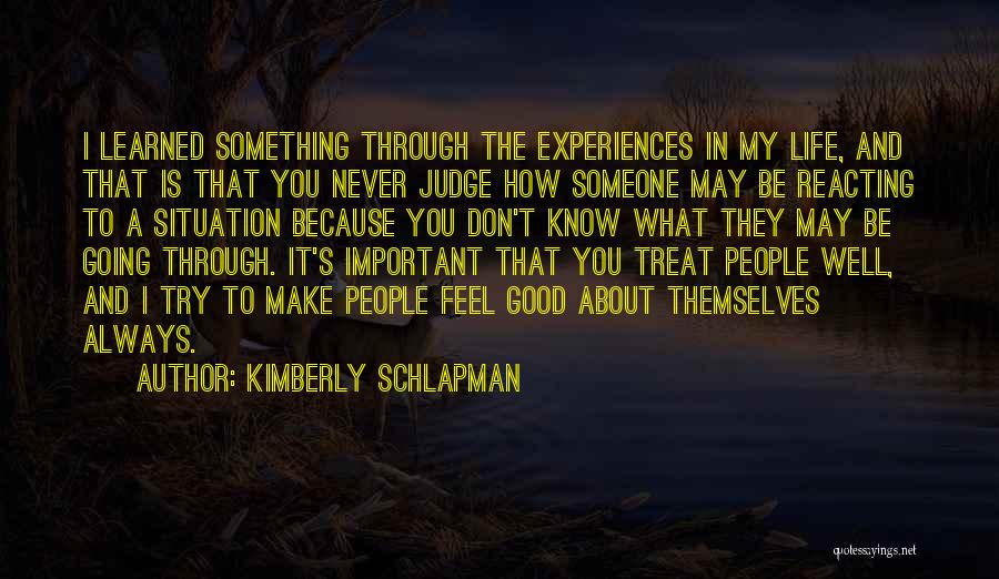 Kimberly Schlapman Quotes 1196826