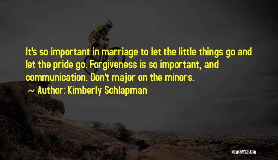 Kimberly Schlapman Quotes 1385778