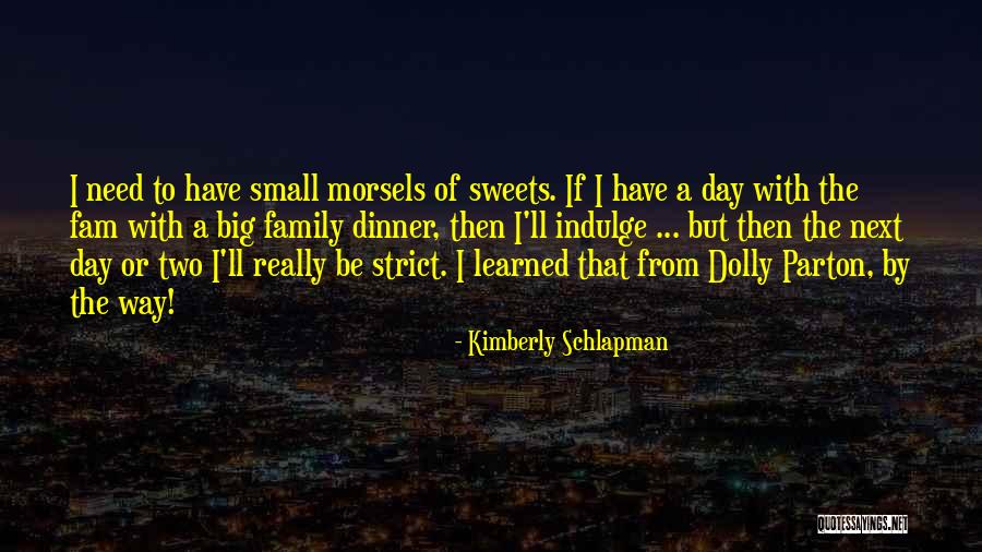 Kimberly Schlapman Quotes 1457264