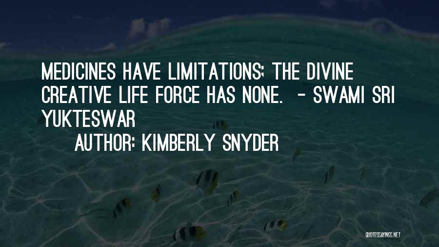 Kimberly Snyder Quotes 525750