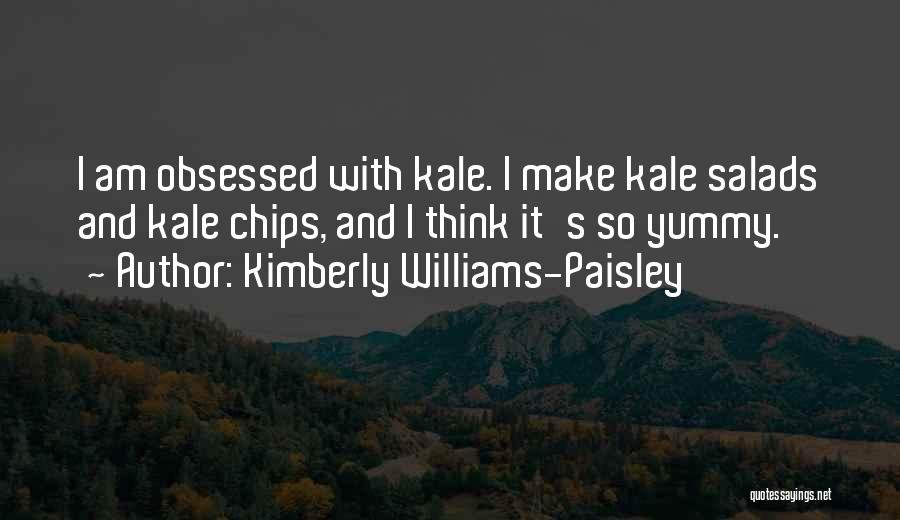 Kimberly Williams-Paisley Quotes 112138