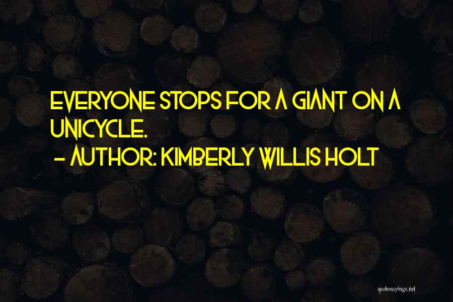Kimberly Willis Holt Quotes 2216612