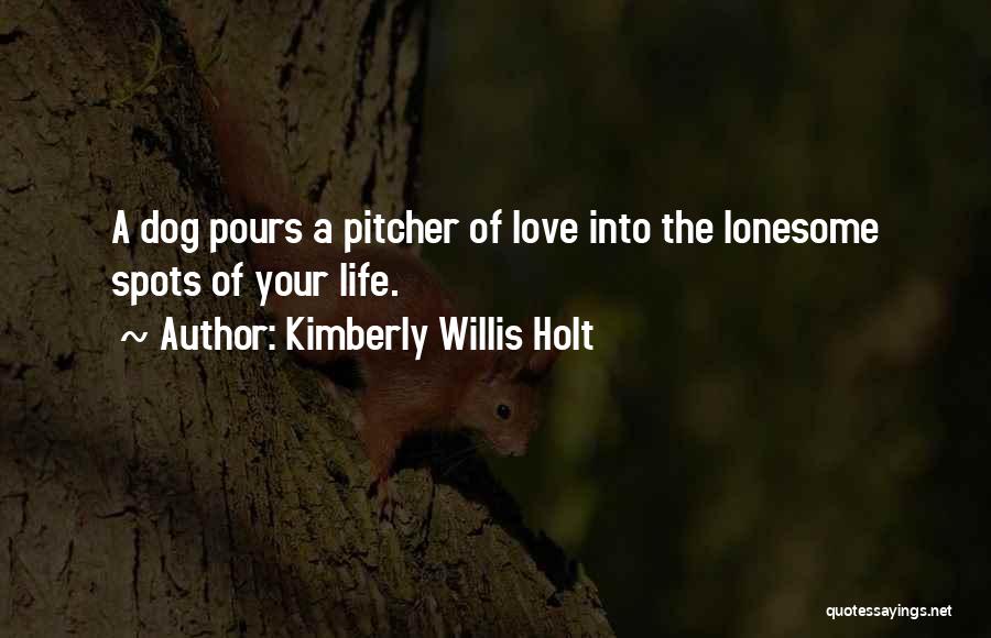 Kimberly Willis Holt Quotes 2247861