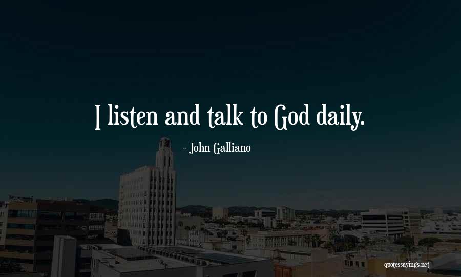 Kimblee Furniture Quotes By John Galliano Kimblee Furniture Quotes By John Galliano
