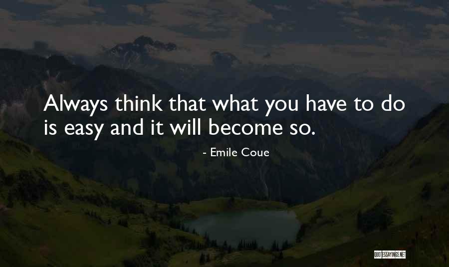 Kimbo Camper Quotes By Emile Coue Kimbo Camper Quotes By Emile Coue