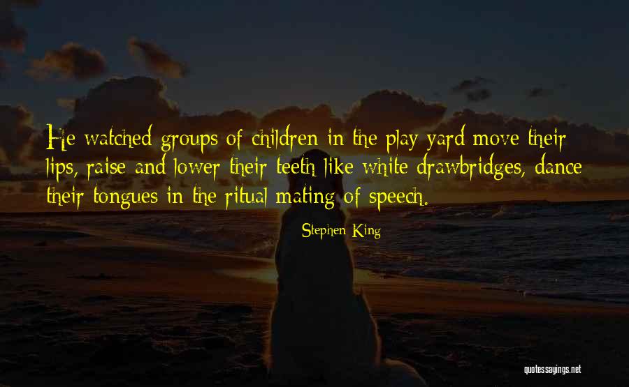 Kimbrew Mold Quotes By Stephen King Kimbrew Mold Quotes By Stephen King