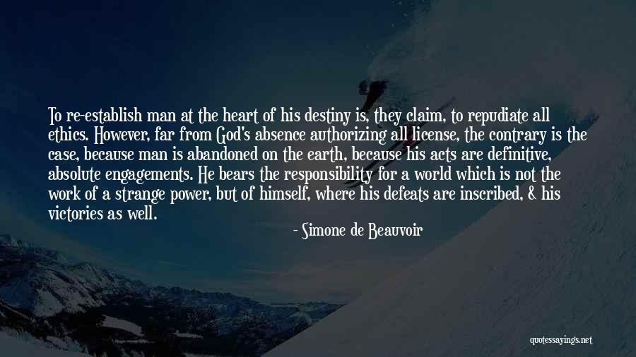 Kimbrielle Quotes By Simone De Beauvoir Kimbrielle Quotes By Simone De Beauvoir