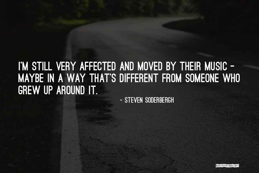Kimelle Cosmetics Quotes By Steven Soderbergh Kimelle Cosmetics Quotes By Steven Soderbergh