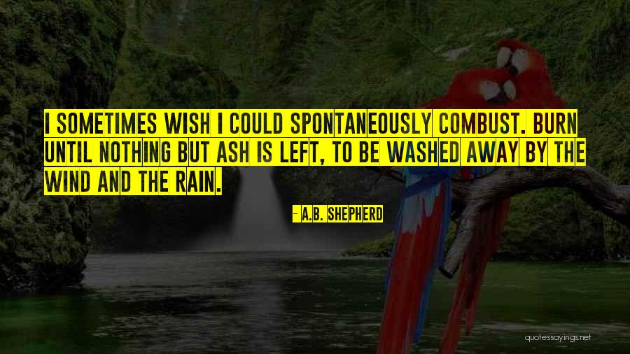 Kimelman Oral Surgery Quotes By A.B. Shepherd Kimelman Oral Surgery Quotes By A.B. Shepherd