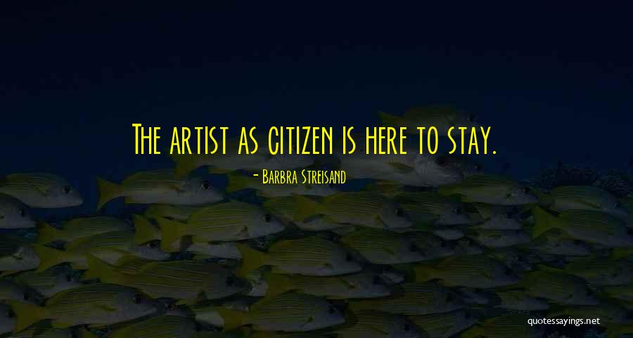 Kimetha Stabbed Quotes By Barbra Streisand Kimetha Stabbed Quotes By Barbra Streisand