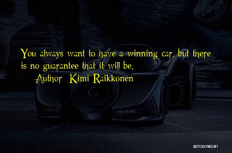 Kimi Raikkonen Quotes 1241864