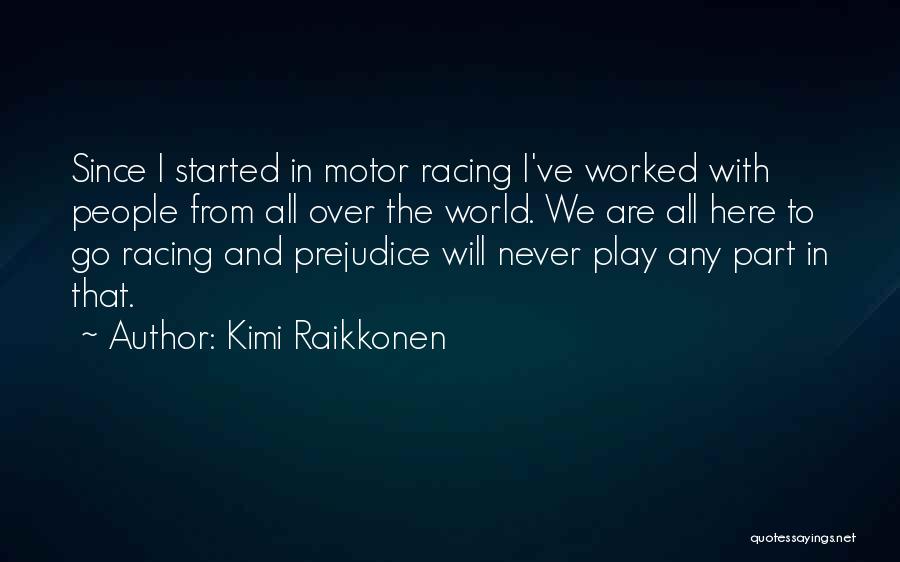 Kimi Raikkonen Quotes 1716275