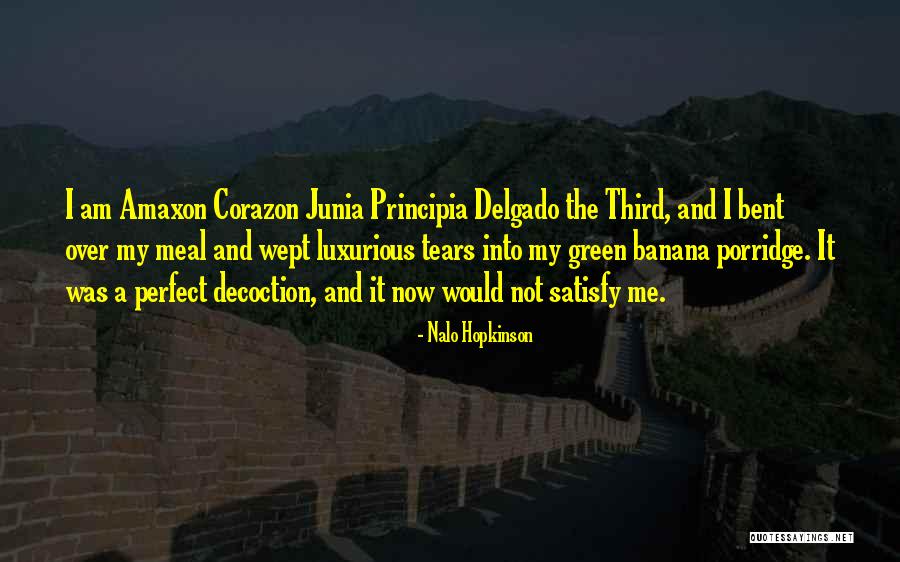Kimihiro Noguchi Quotes By Nalo Hopkinson Kimihiro Noguchi Quotes By Nalo Hopkinson