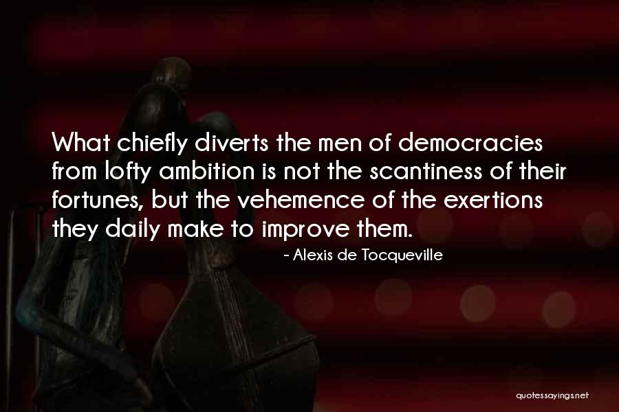 Kimihiro Sato Quotes By Alexis De Tocqueville Kimihiro Sato Quotes By Alexis De Tocqueville