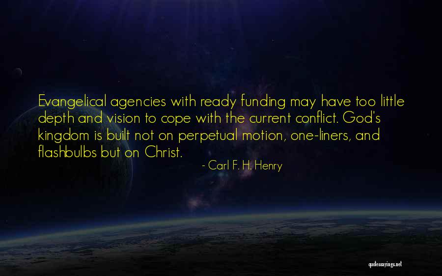 Kimihiro Sato Quotes By Carl F. H. Henry Kimihiro Sato Quotes By Carl F. H. Henry