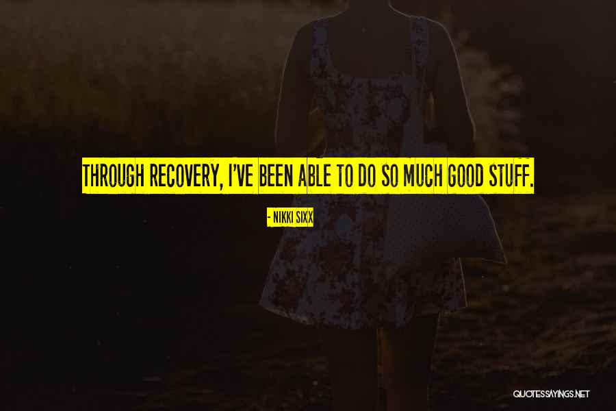 Kimijima Karen Quotes By Nikki Sixx