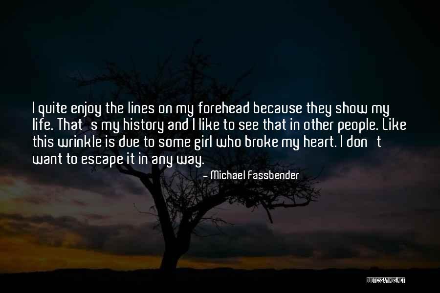 Kimiko Date Quotes By Michael Fassbender Kimiko Date Quotes By Michael Fassbender