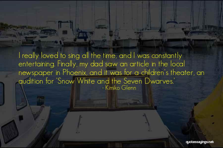 Kimiko Glenn Quotes 2137903