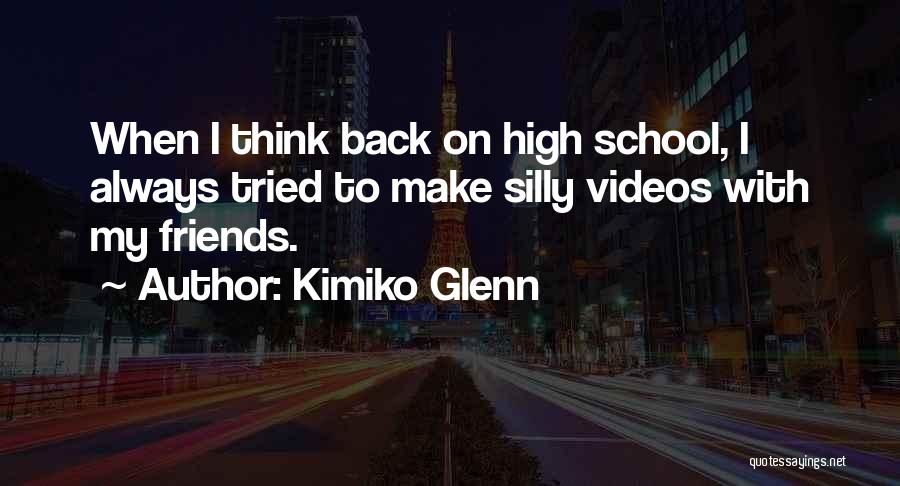 Kimiko Glenn Quotes 539952