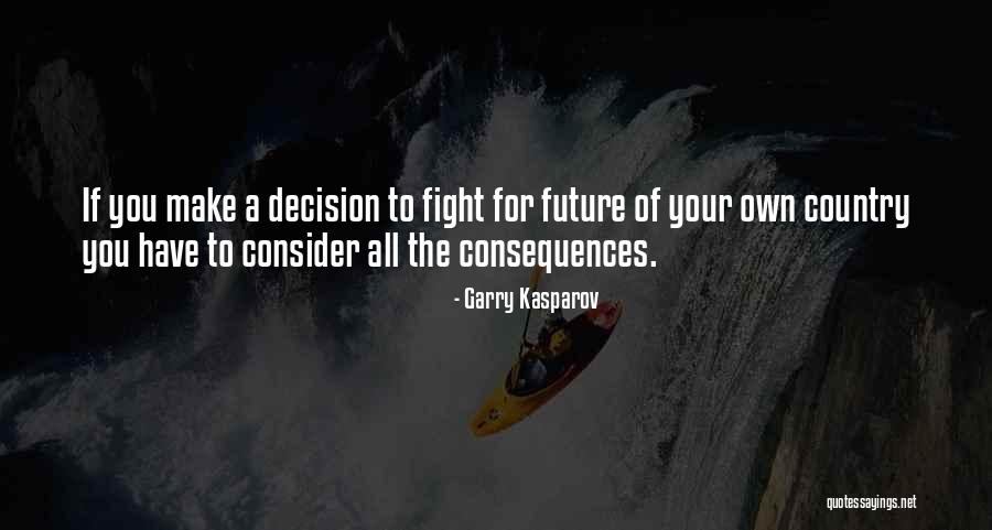 Kimine Kiichigo Quotes By Garry Kasparov Kimine Kiichigo Quotes By Garry Kasparov