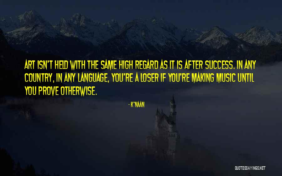 Kimini Teachers Quotes By K'naan Kimini Teachers Quotes By K'naan