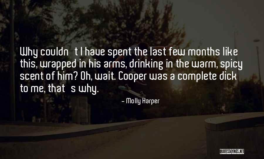 Kiminime Quotes By Molly Harper Kiminime Quotes By Molly Harper