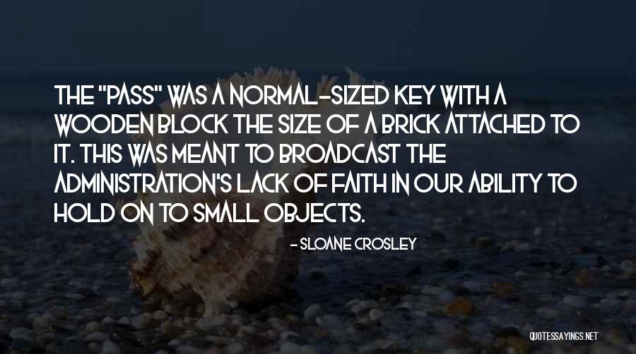 Kiminime Quotes By Sloane Crosley Kiminime Quotes By Sloane Crosley