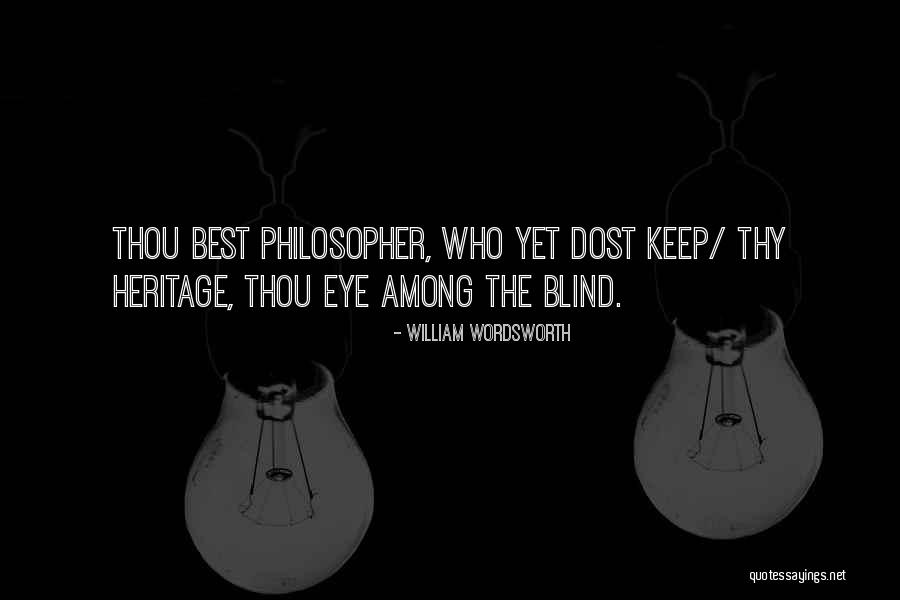 Kiminobu Sugaya Quotes By William Wordsworth Kiminobu Sugaya Quotes By William Wordsworth