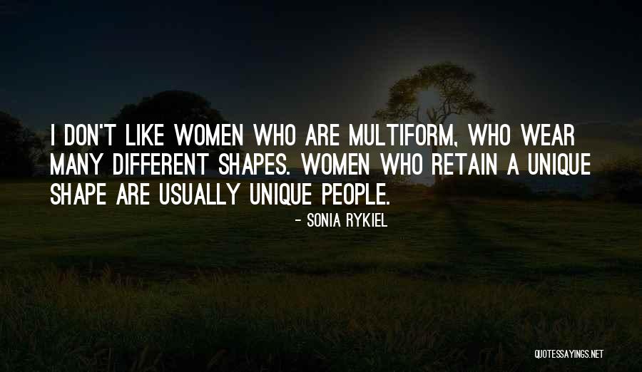 Kimiya Mobley Quotes By Sonia Rykiel Kimiya Mobley Quotes By Sonia Rykiel