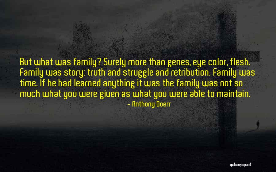 Kimlerdensin Quotes By Anthony Doerr Kimlerdensin Quotes By Anthony Doerr