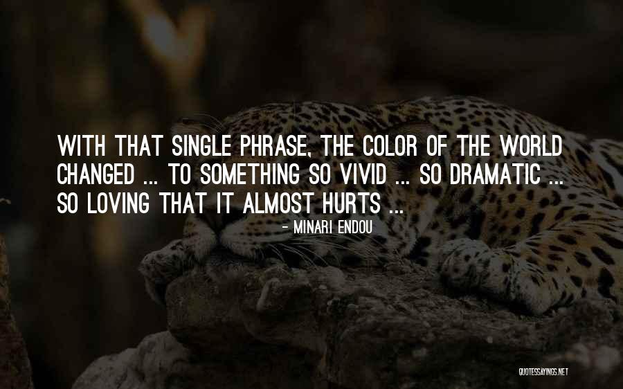 Kimlere Qaldi Quotes By Minari Endou Kimlere Qaldi Quotes By Minari Endou