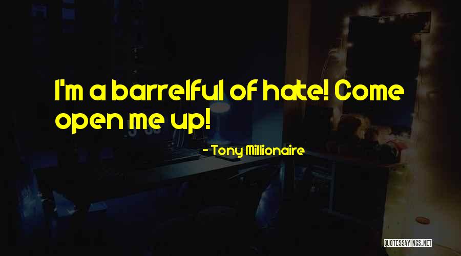 Kimlik Bildirim Quotes By Tony Millionaire Kimlik Bildirim Quotes By Tony Millionaire