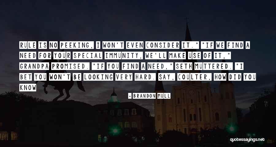 Kimling Restaurant Quotes By Brandon Mull Kimling Restaurant Quotes By Brandon Mull