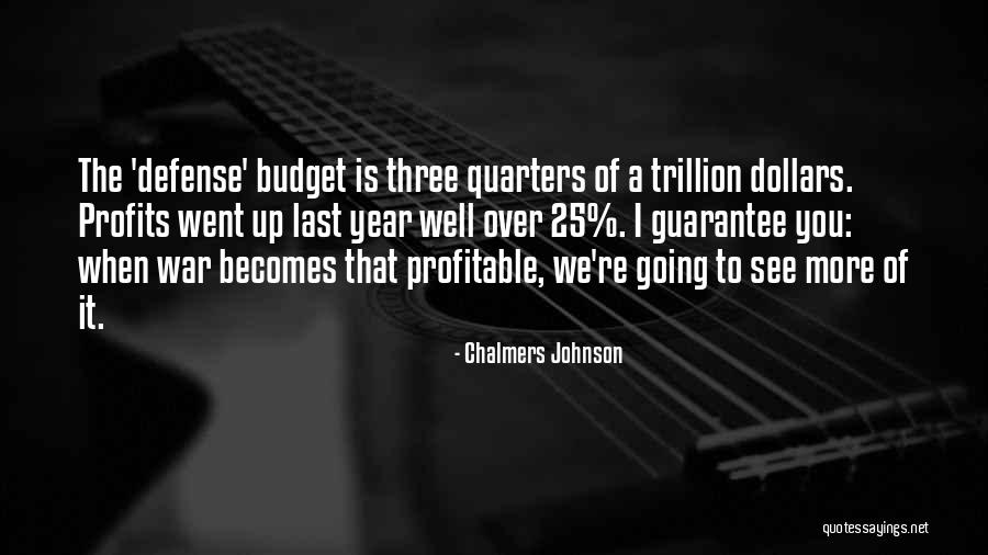 Kimlings Quotes By Chalmers Johnson Kimlings Quotes By Chalmers Johnson