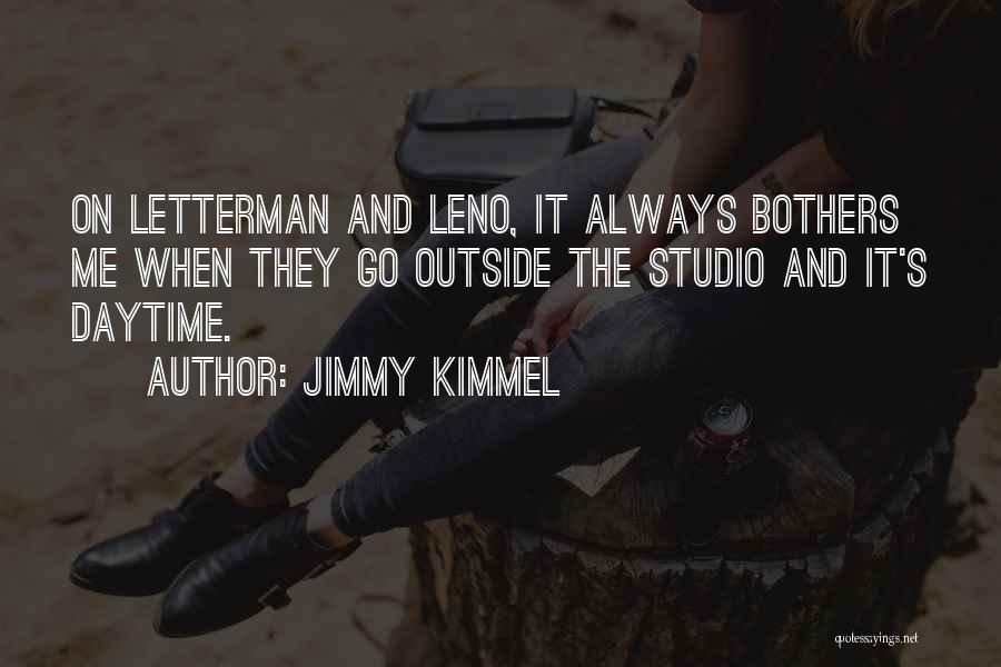 Kimmel Quotes By Jimmy Kimmel