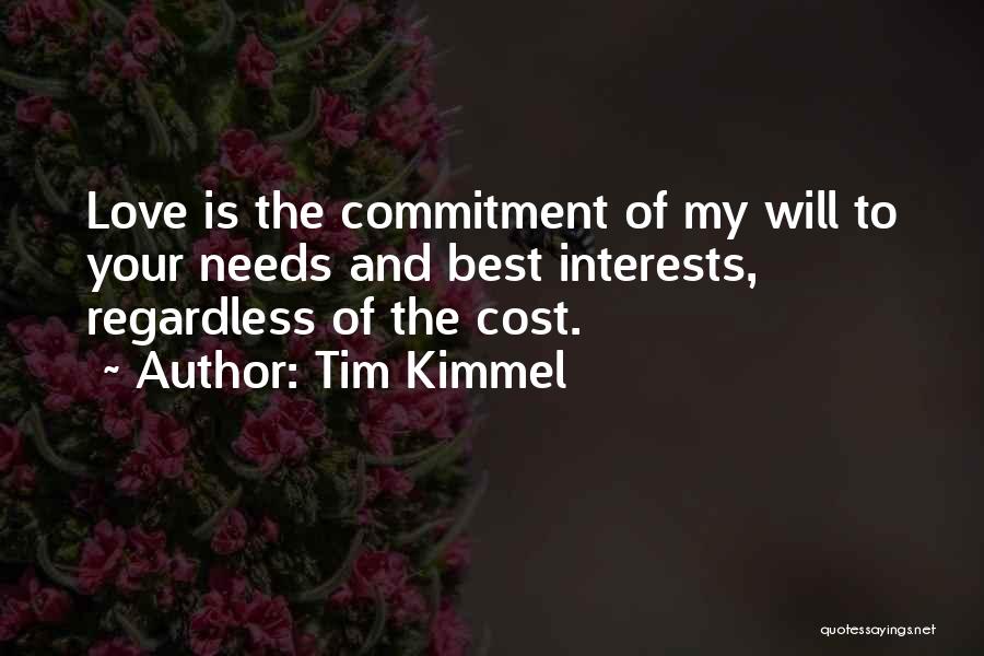 Kimmel Quotes By Tim Kimmel