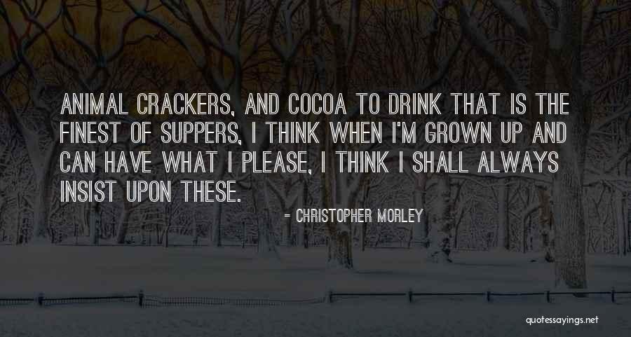 Kimmerer Interview Quotes By Christopher Morley Kimmerer Interview Quotes By Christopher Morley