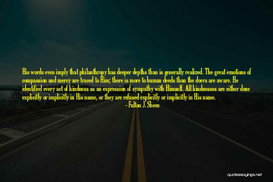 Kimmerling Dentist Quotes By Fulton J. Sheen Kimmerling Dentist Quotes By Fulton J. Sheen
