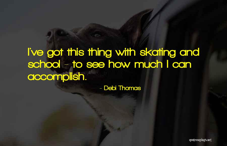 Kimming Quotes By Debi Thomas Kimming Quotes By Debi Thomas